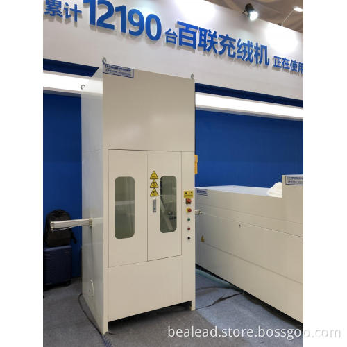 Automatic Down Feeding Device